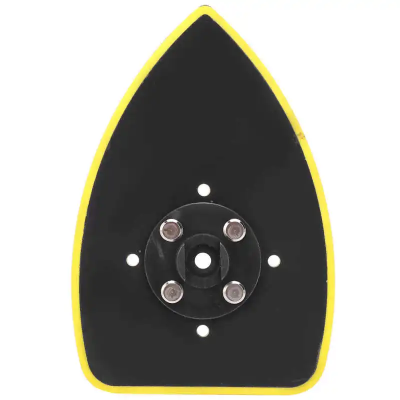 

Треугольная шлифовальная накладка 90x130 мм, шлифовальный диск, шлифовальный диск, наждачная бумага, принадлежности для машин, шлифовальная п...