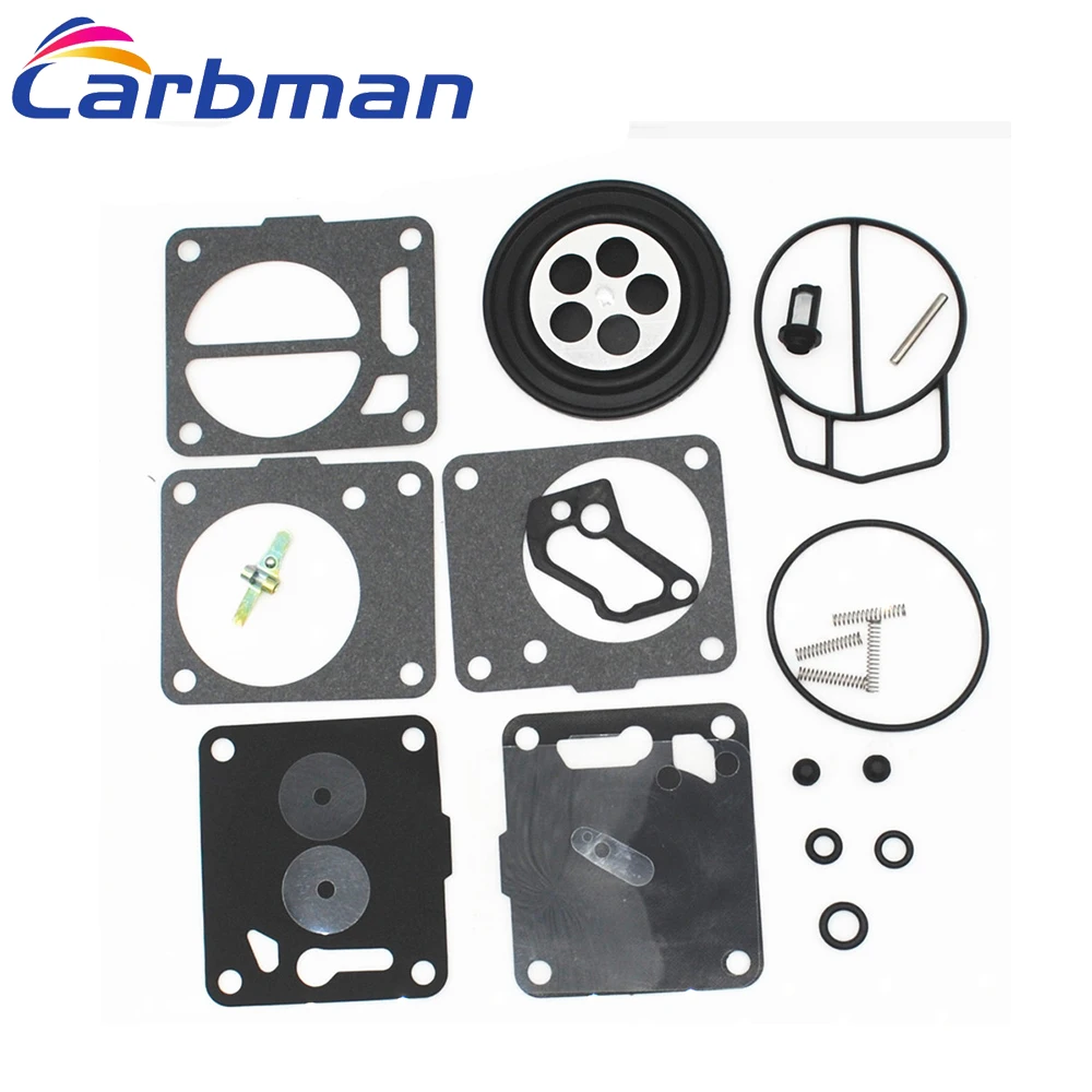 Карбюратор Carbman Mikuni Ремонтный комплект для Sea Doo 650 717 720 787 800 SP GS GTX HX XP SPX GTS