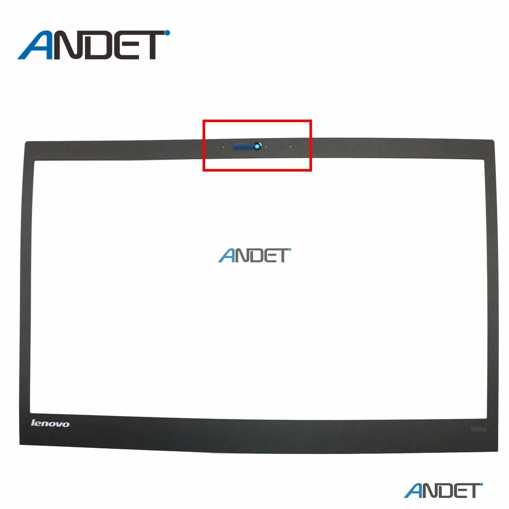 Camera Sticker Для lenovo ThinkPad T450S ЖК-рамка наклейки крышка экрана Рамка чехол камера FRU 04X3867 00HN690 00HN689 AP0TW000200 - Цвет: Camera Sticker