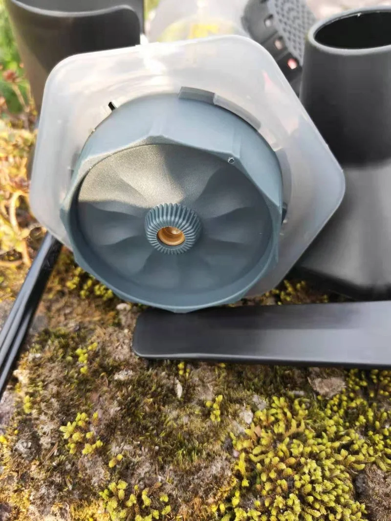 Портативная кофеварка для эспрессо Перколятор из нержавеющей стали