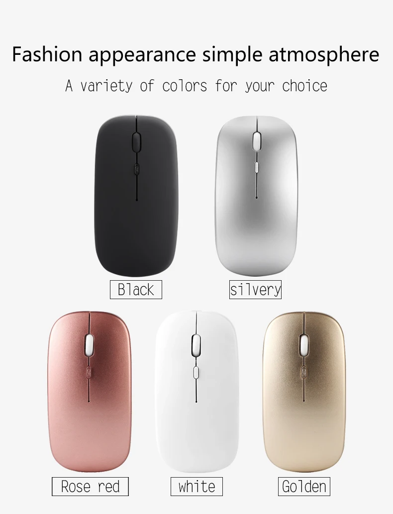 Беспроводная зарядная мышь 2 4G новая перезаряжаемая компьютерная M80 ультра