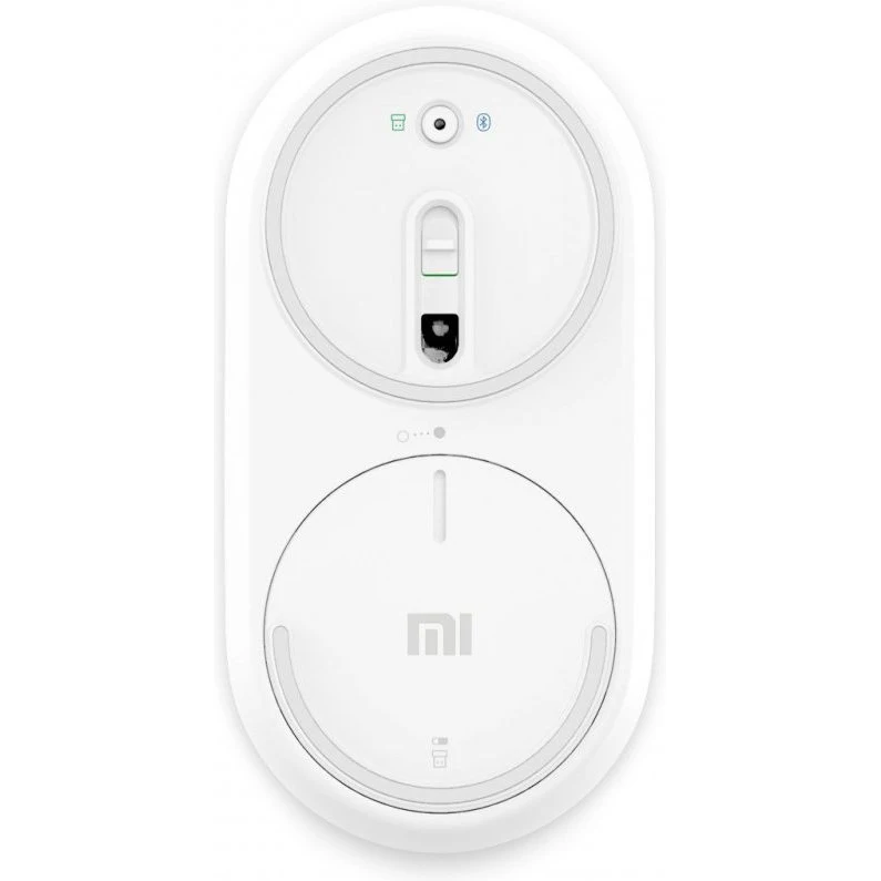 Мышь Xiaomi Mi Portable Mouse оптическая беспроводная | Компьютеры и офис