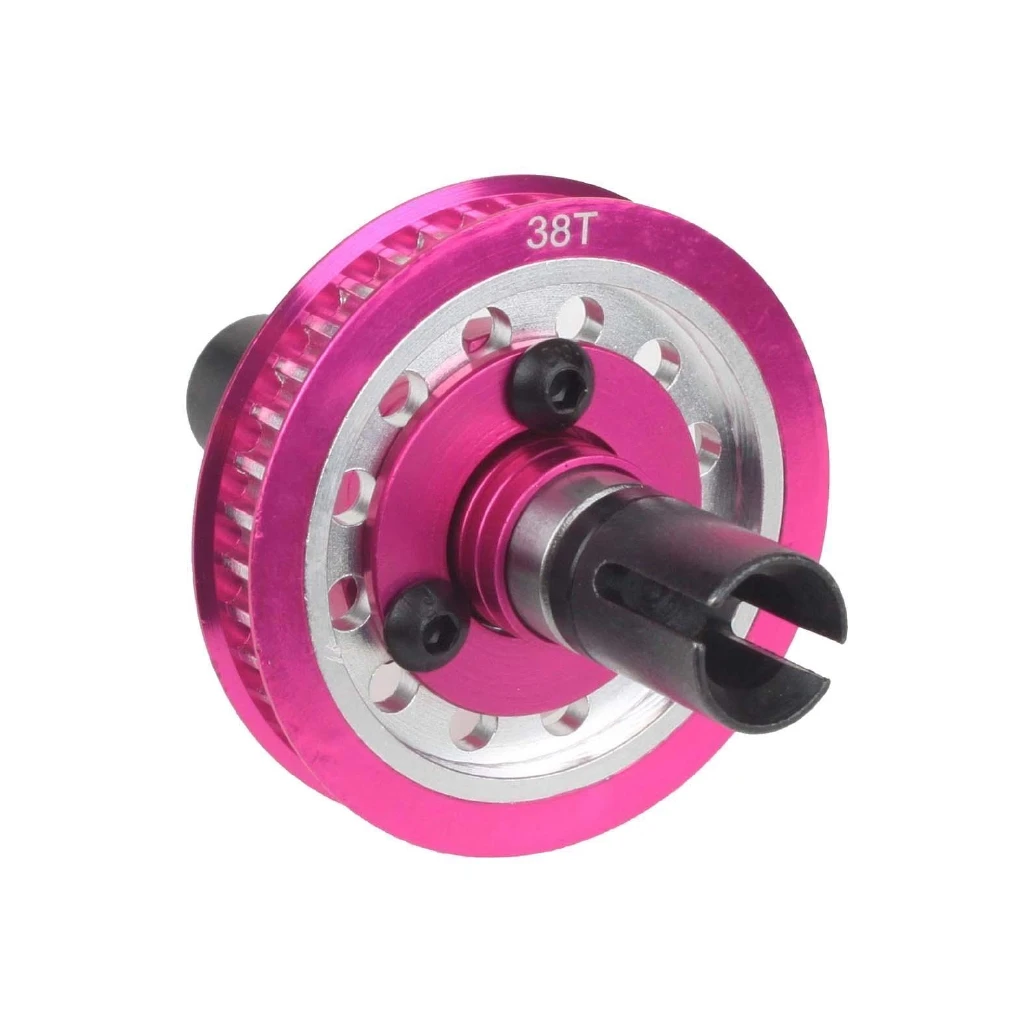 Алюминиевая передняя односторонняя трубка для 3 гонок Sakura D3 CS D4 Sport Drift # SAK-D324/PK |