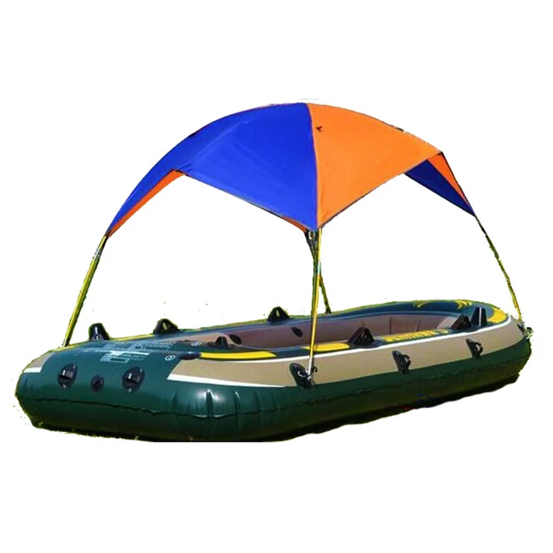 Надувная лодка каяк солнцезащитный тент защита от дождя и солнца