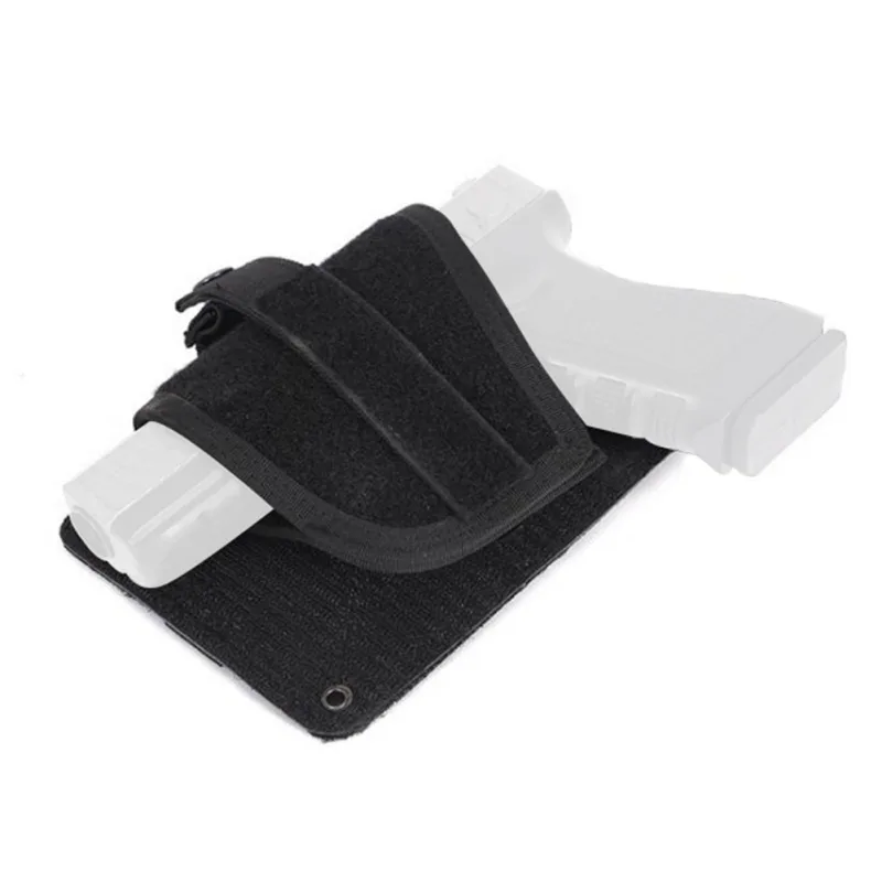 

Magnet 50 lbs HQ Rubber Coated Magnet Mount For Car Truck Desks Safes Walls Concealed Holder For Handgun