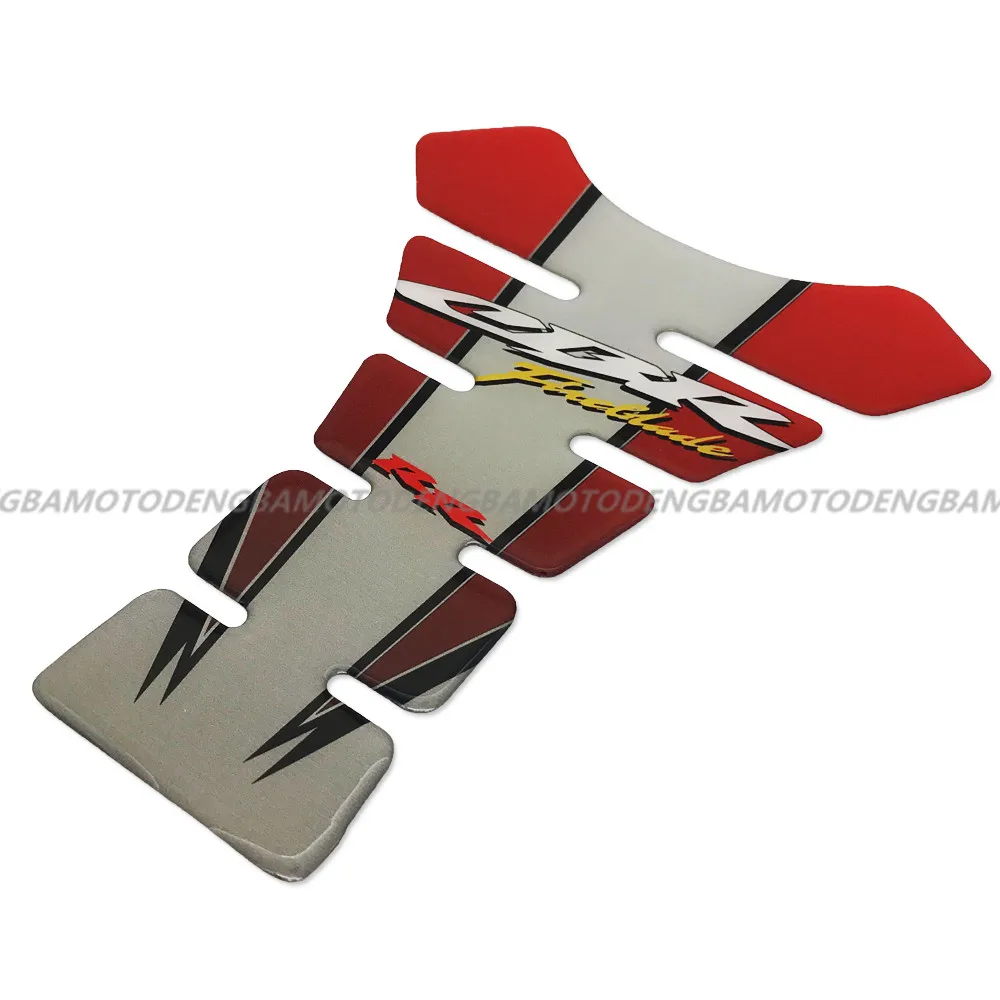 Бесплатная доставка 3D наклейка накладка на бак защитная для HONDA CBR250RR CBR400RR CBR600RR