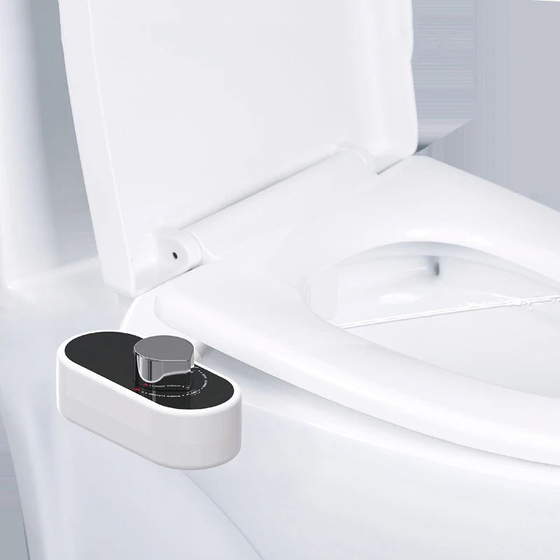 Биде неэлектрическое горячее и холодное биде сиденье для унитаза распылитель