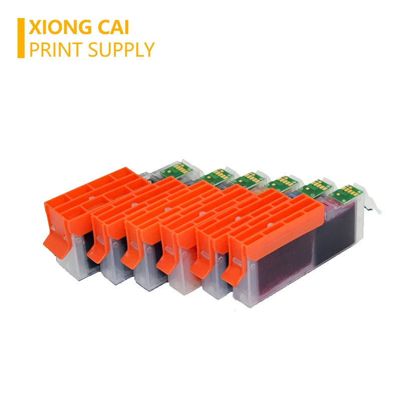 PGI670 CLI671 совместимый чернильный картридж для canon PIXMA MG7760 MG7765 MG7766 струйный принтер
