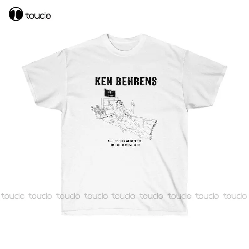 

Новые забавные мужские рубашки Ken Behrens