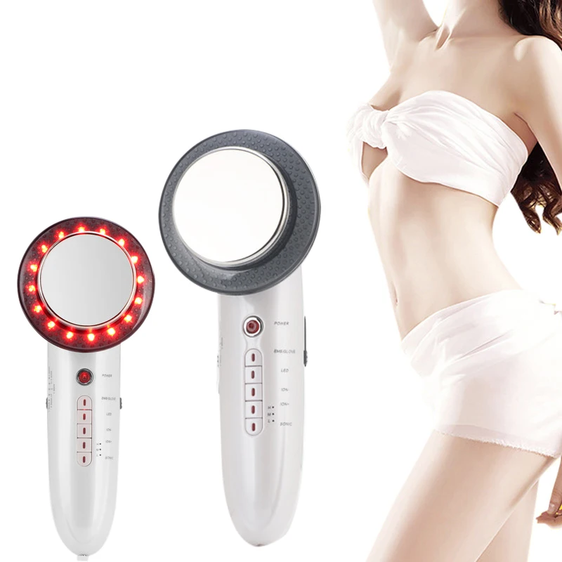 Goede Hot Ultrasone 6 In 1 Cavitatie Vet Cellulitis Lipo Toner Afslanken Machine Body Massager