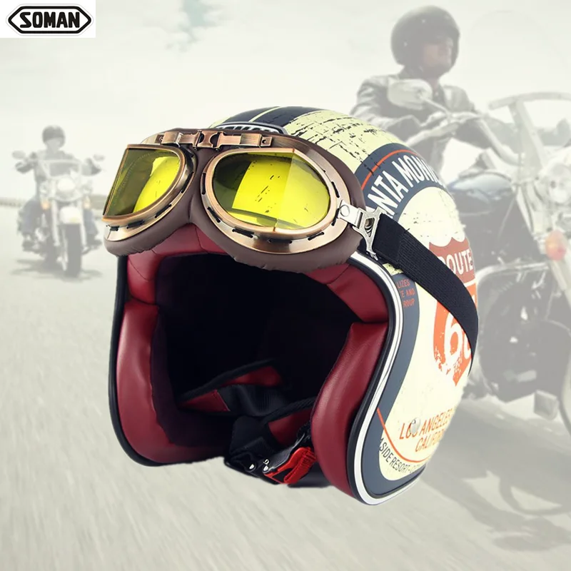 Soman Casco крутой гоночный шлем для мотокросса Ece Healmet горные шлемы Helt Dirt Bike Motocicleta Motosiklet cask модульный