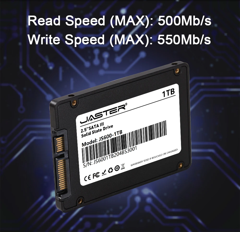 SSD 128 ГБ 240 120 480 960 1 ТБ жесткий диск Внутренние твердотельные диски 2 5 &quot500 Гб 256