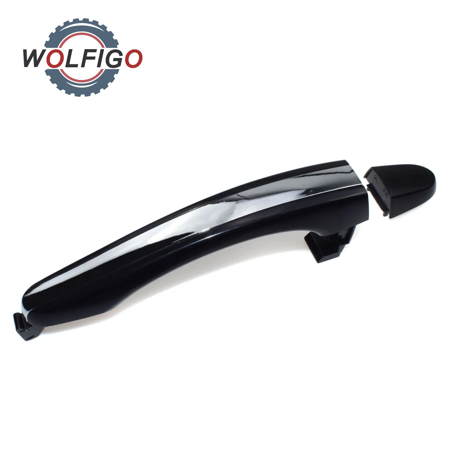Передняя и задняя ручка двери WOLFIGO для Hyundai Azera 2006 2011 826513L000 826523L000 HY1310130