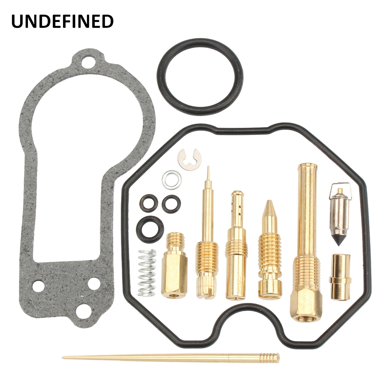 

Motorcycle Carburetor Repair Kit Jet Gasket Carb Rebuild Kits for Honda XR250R 1986-1995 Accessories Parts
