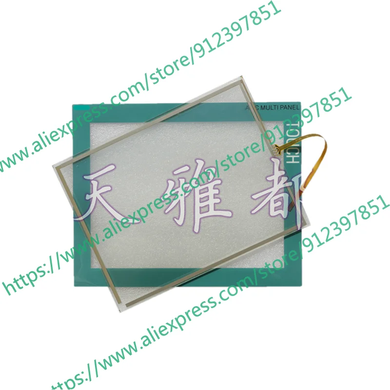 

New Original Accessories Strong Packing Touch pad+Protective film 6AV6643-0ED01-2AX0