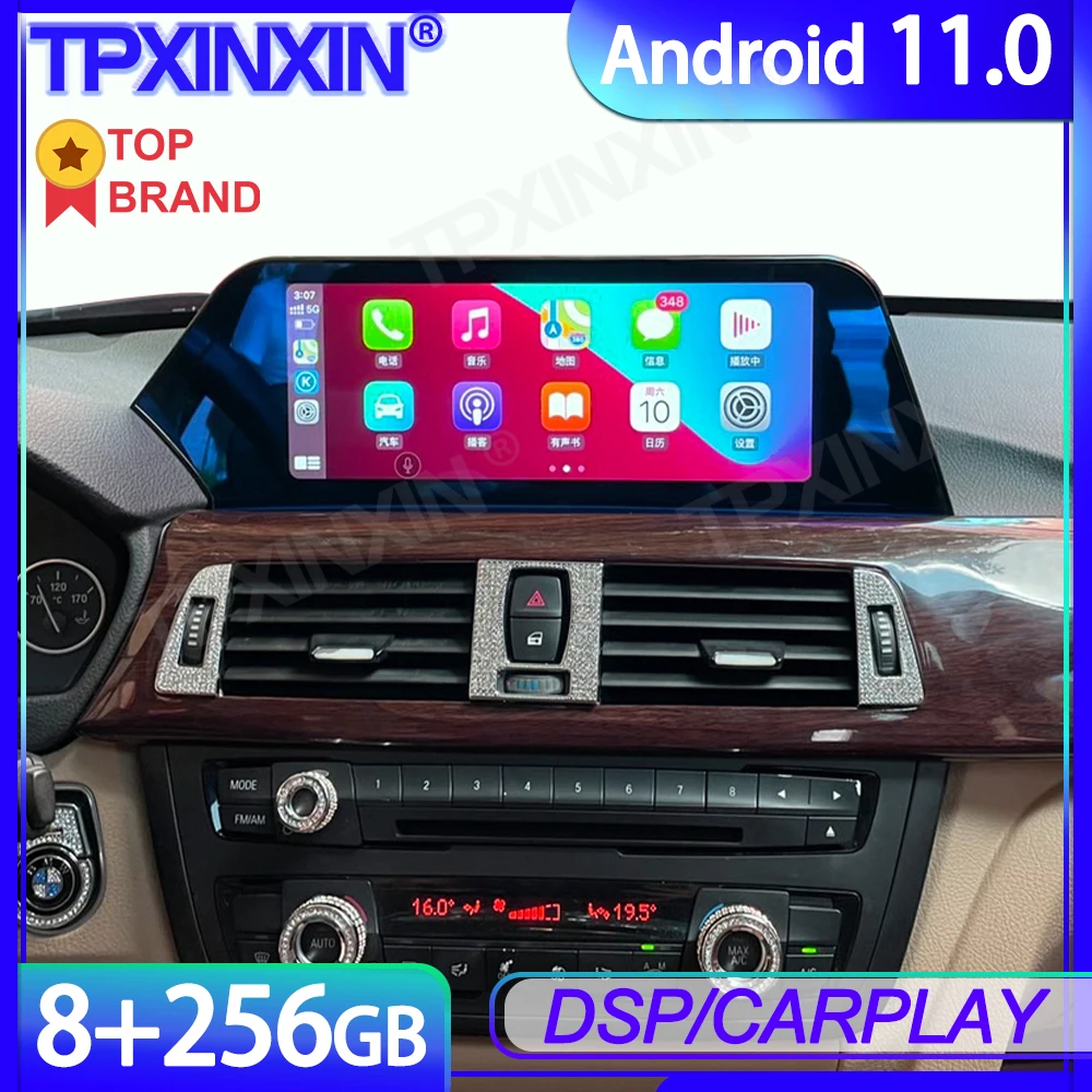 

8+256G 10.25" Touch Screen For BMW X3 X4 F25 F26 2011-2016 Android Car Radio Automotivos Head Unit Car DVD Multimedia Player GPS