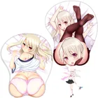 Fate Kaleid Liner illyasвиль фон Айнцберн Косплей силиконовый коврик для мыши коврик 3D коврик для мыши