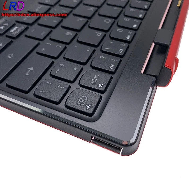 Новая Оригинальная клавиатура для латиноамериканской Испании портативная