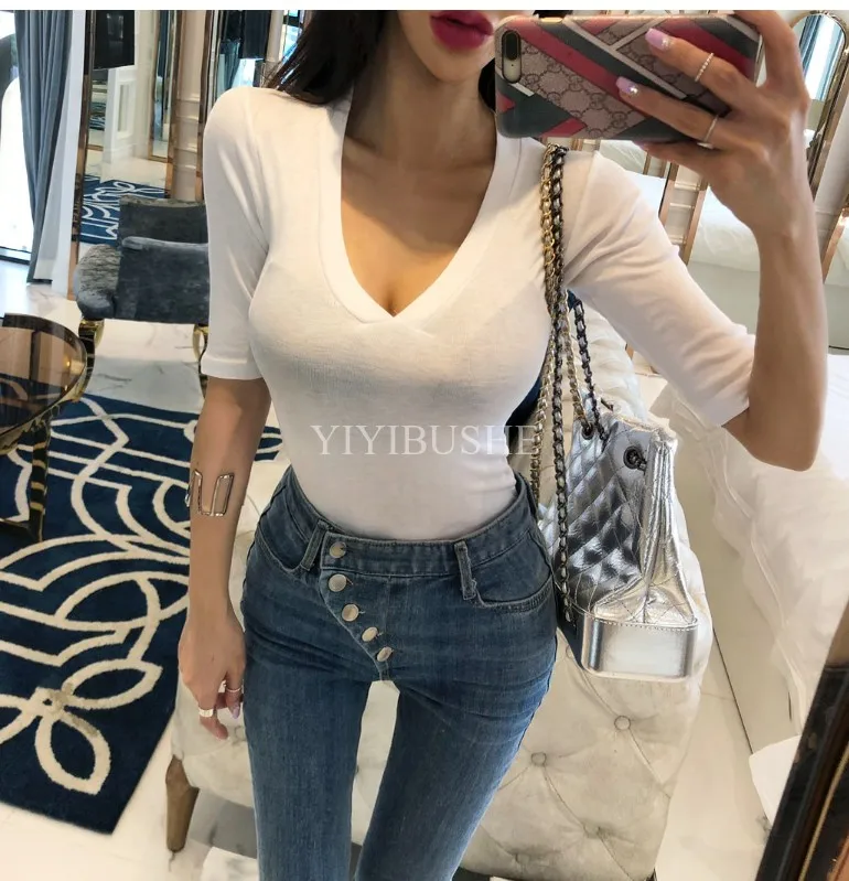 Новые весенние винтажные однотонные женские топы больших размеров женская