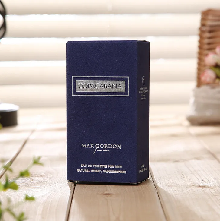 Матовые ламинационные косметические бутылочки упаковочная коробка роскошная