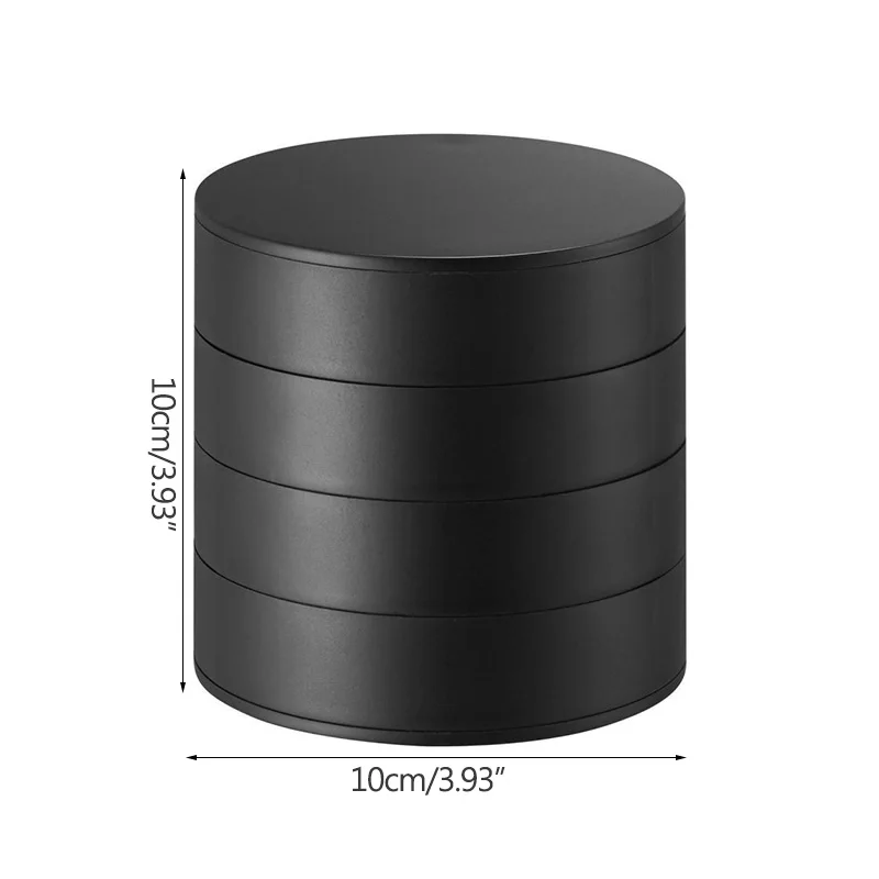 

Jewelry Storage Box Japanese Simple Modern Multi-Layer Jewelry Storage Box Bedroom Cloakroom Jewelry Box With Lid Storage Box