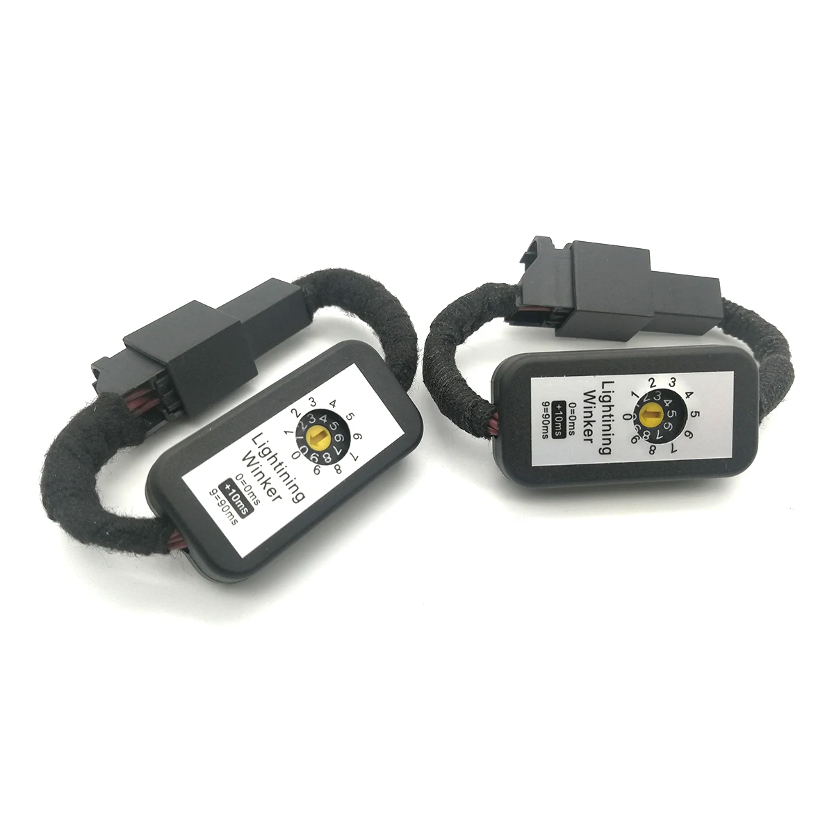 For Audi A7 Sportback 2012 2013 2014 2Pcs Car Light Dynamic Turn Signal Indicator LED Taillight Add-on Module Cable Wire Harness |
