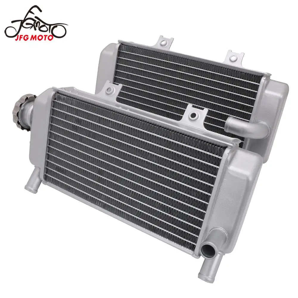 Аксессуары для мотоциклов радиатор охлаждения двигателя кулер HONDA CRF250R CRF250X CRF 250R