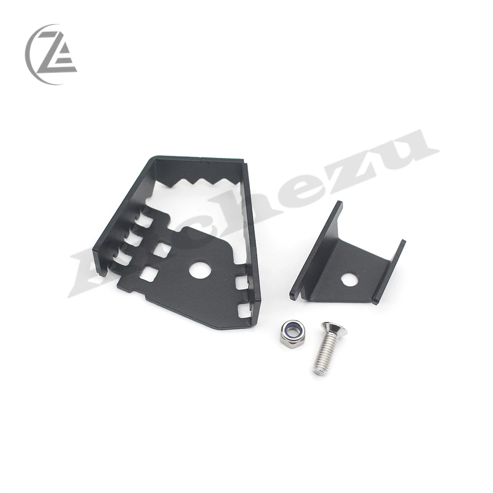 

ACZ Rear Foot Brake Lever Peg Pad Extension Enlarge Extender For BMW F800GS F700GS F650GS R1150GS R1200GS R 1150/1200 GS