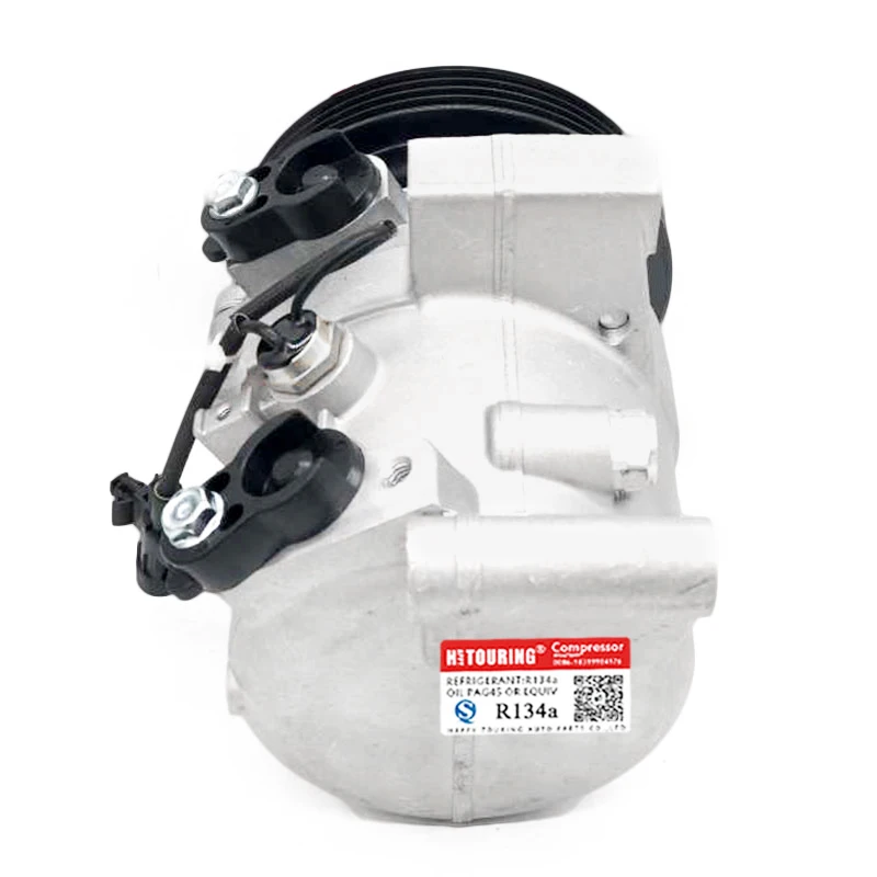 Новый автоматический компрессор кондиционера SEIKO SEIKI SS10 насос для Suzuki Grand Jimny PV4