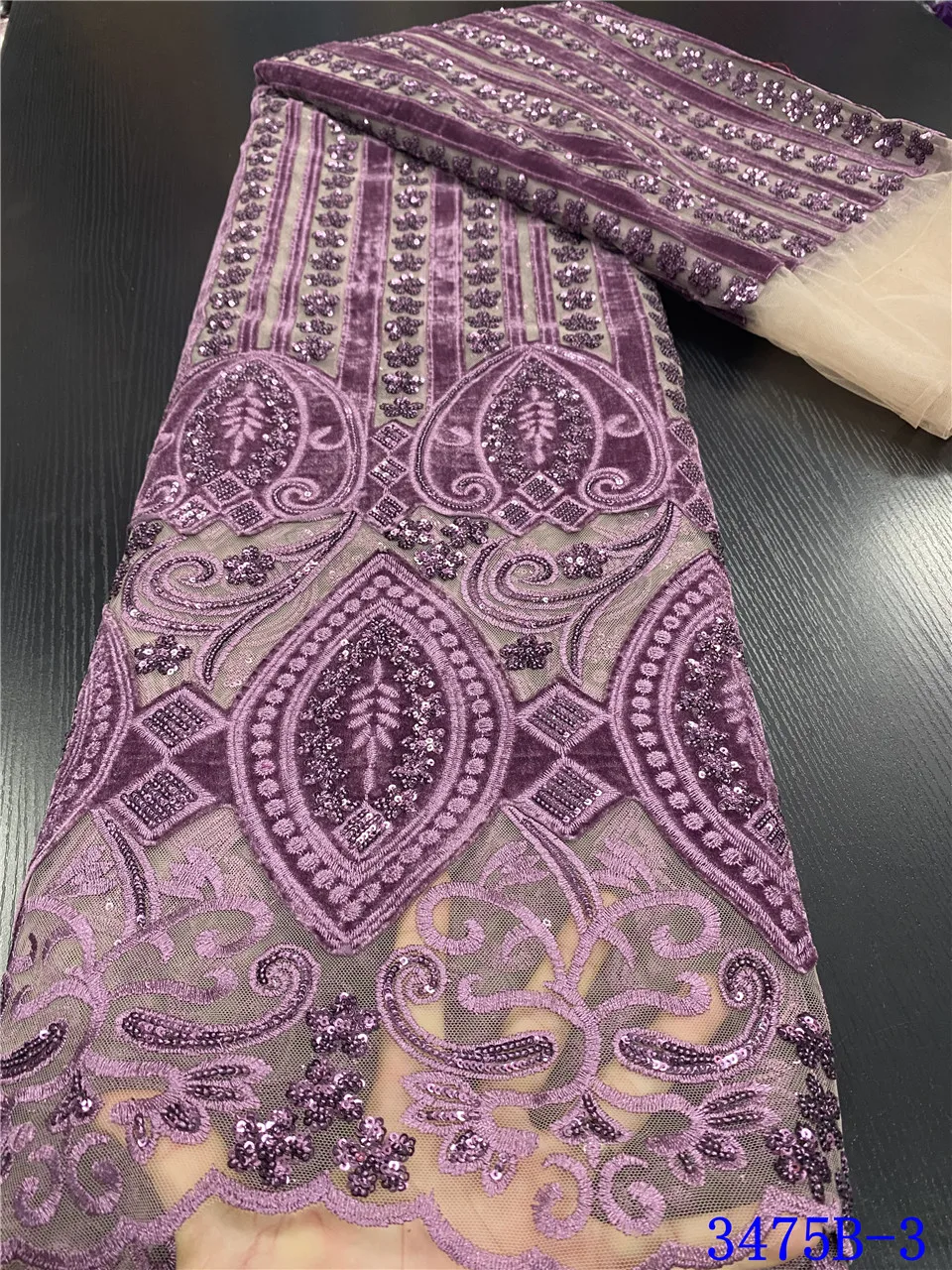 Горячая Распродажа бархатная кружевная ткань 2020 Высококачественная африканская