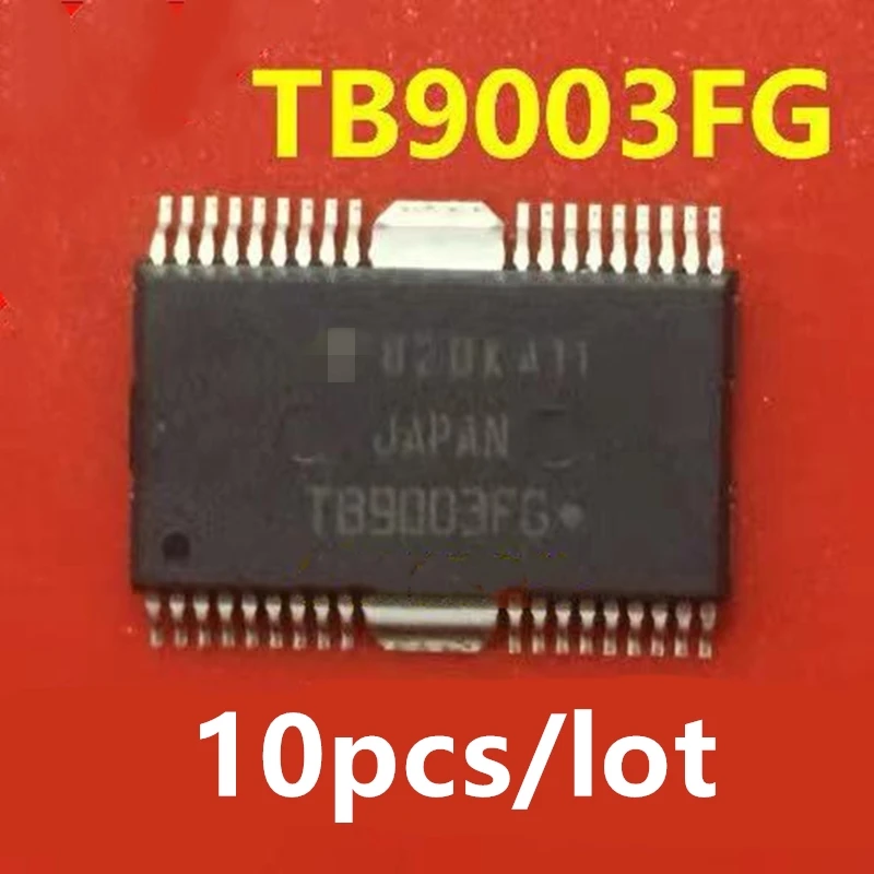 10 шт./лот TB9003FG TB9003F6 Accord панель кондиционирования воздуха чувствительный модуль IC