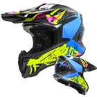 Мотоциклетный шлем, защитный шлем для мотокросса по бездорожью, для квадроциклов, гоночных велосипедов