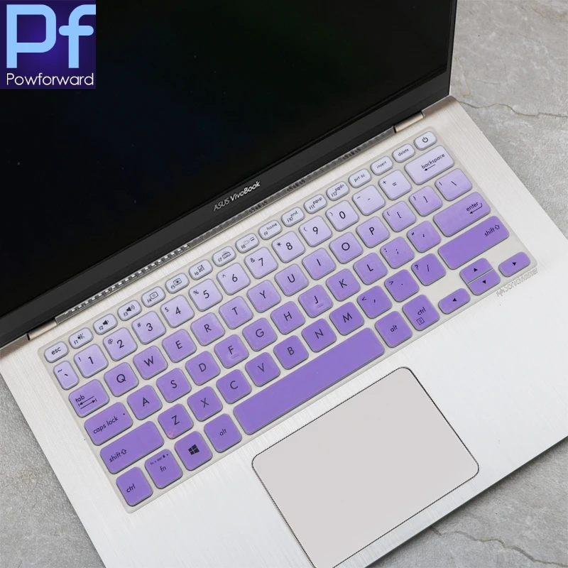 Чехол для Asus Vivobook 14 2019 X403F X403FA X403 F FA V4000F X420U X420 Y406U X412F дюймов защита клавиатуры