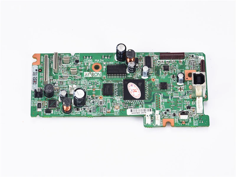 Материнская плата для форматирования материнская Epson L351 XP400 XP320 XP 400 320 устройство