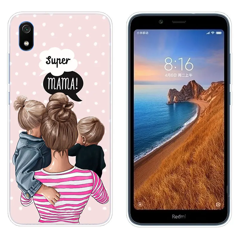 Силиконовый чехол для Xiaomi Redmi 7 7A GO S2 4X 5 5Plus 6 6A K20 Note 4 5A 8 Pro|Бамперы| |