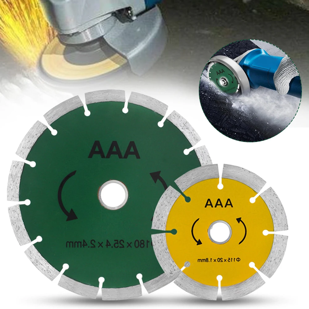 

Диск для алмазной пилы, 125/156/180/230 мм