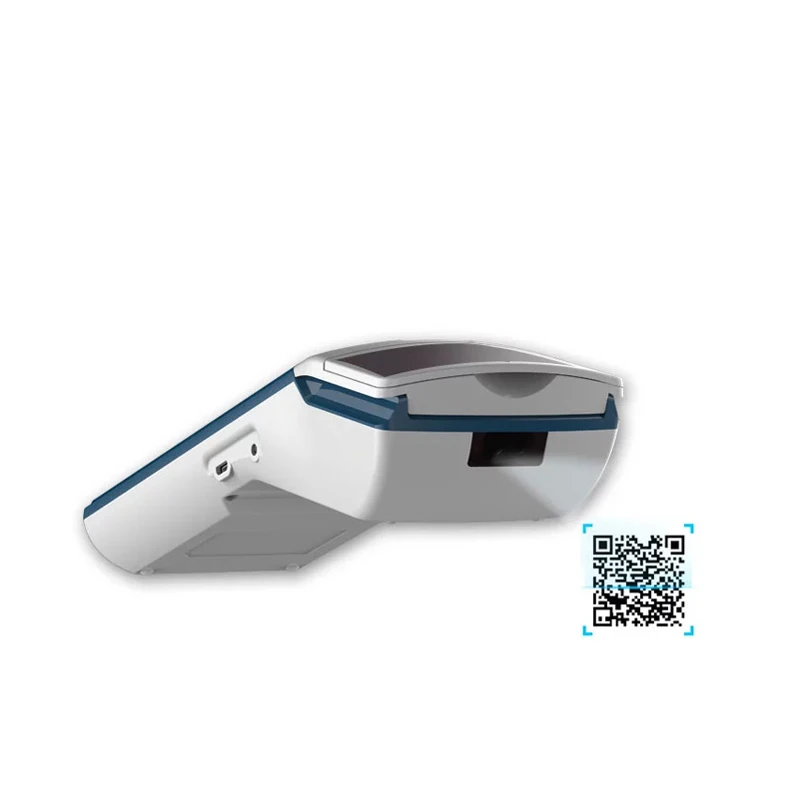 GPRS 3G WiFi Android Портативный розничная продажа POS с системой принтера NFC RFID смарт