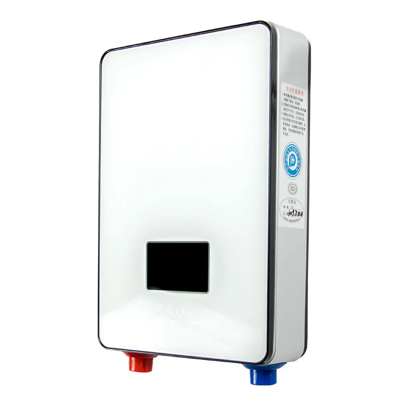 DSK 65W мгновенный безрезервуарный электрический водонагреватель настенный с