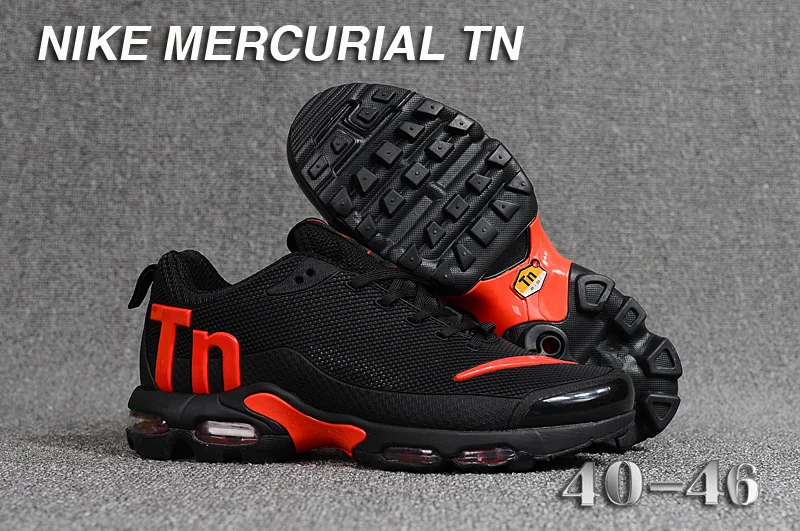 Оригинальные мужские кроссовки для бега NIKE AIR MAX PLUS TN, нескользящие спортивные легкие спортивные кроссовки, новинка