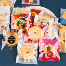 Galletas Lbsisi life-bolsas autoadhesivas de plástico para galletas...