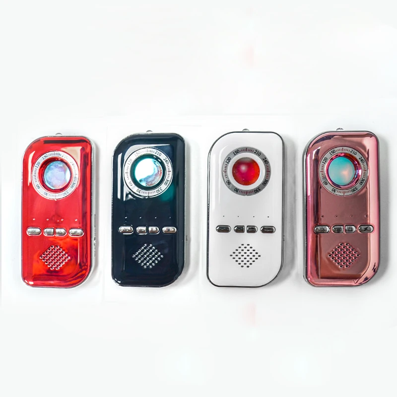 K300 ИК детектор с анти камерой фиолетовый свет денег An ti потери звук и вибрация