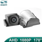 Камера заднего вида GreenYi 170  1080P HD AHD для Jeep Wrangler Rubicon