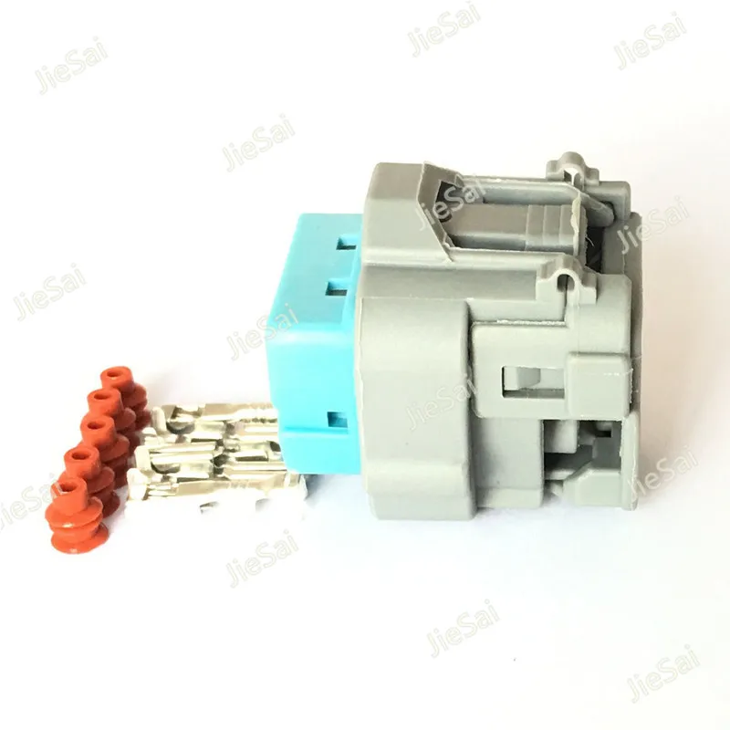 5 Pin масляный/Топливный насос Автомобильная вилка женский бензиновый разъем для