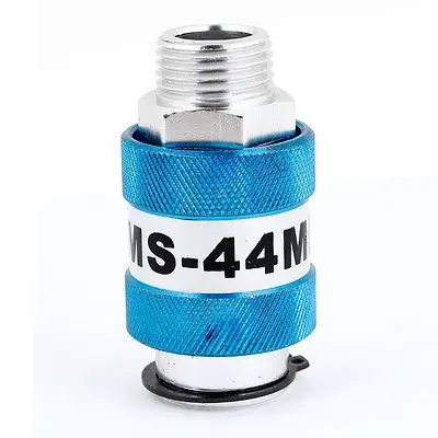 Алюминиевый 20 мм винт Резьба Dia neumatic ручной скользящий клапан|Соединители| |