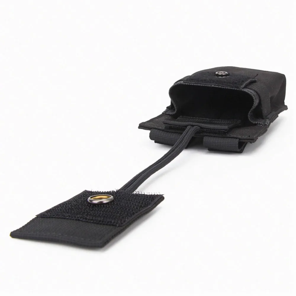 Тактический чехол для рации нейлоновая сумка Кобура радиоприемника талии