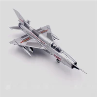 172 pla chengdu j 7 f 7 fishbed fighter plane aircraft airplane diecast metal airplane plane aircraft model toy