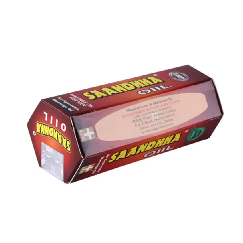 Масло Saandhha лосьон в индийском стиле для мужчин увеличивающий рост крем на член
