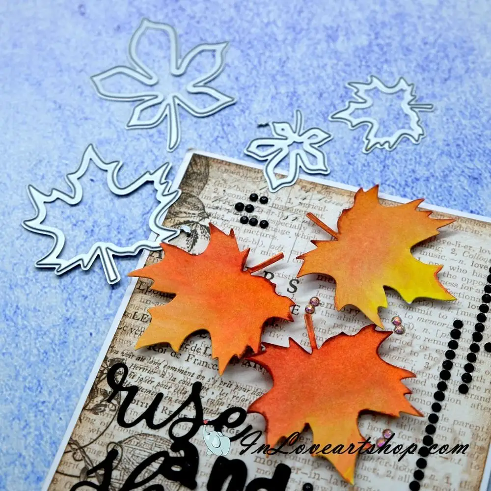 GJCrafts 168*179 мм венок цветок металлические режущие штампы для поделок Скрапбукинг Ремесло карты тиснение высечки Шаблон трафарет
