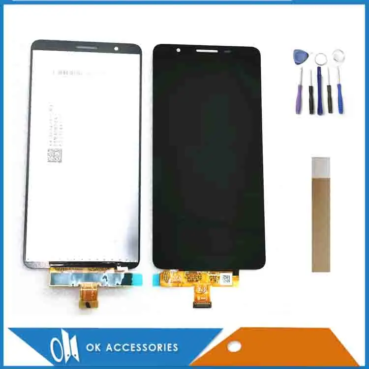 

Original For Samsung galaxy A01 core LCD SM A013G A013F A013M/DS LCD Display + Touch Screen Digitizer Assembly + Frame + Kits