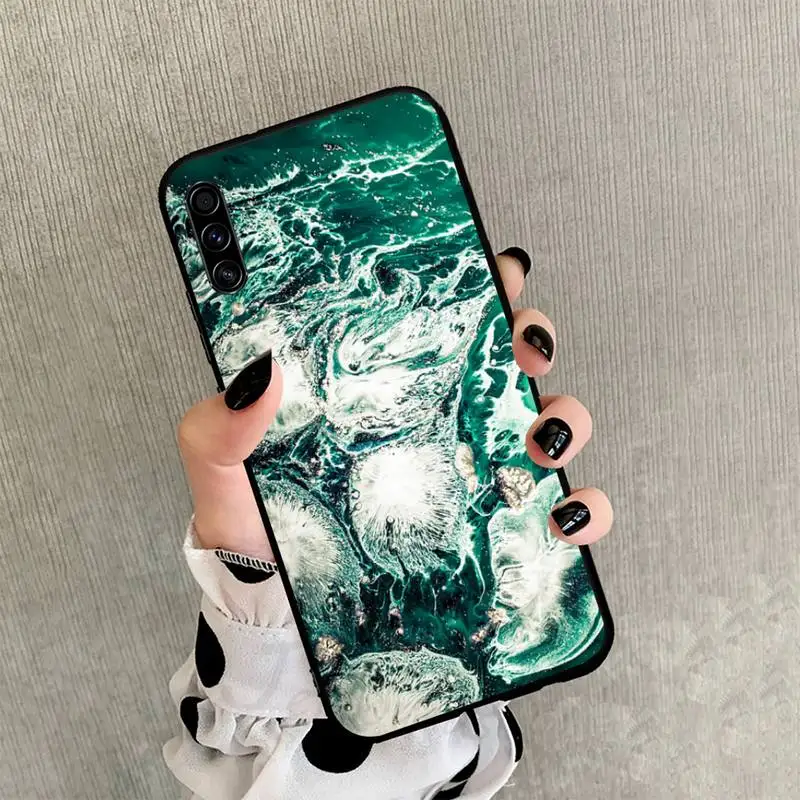 

Matte Marble Phone Cases For Samsung Galaxy M10 20 30 A 40 50 70 71 6S A2 A6 A9 2018 J7 CORE PLUS STAR S10 5G C8